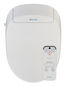 Brondell Swash S300 Bidet Toilet Seat - Entry Level Value