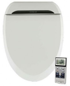 Coco Bidet 6035 with Wireless Remote