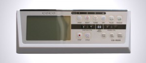 The Coco 9500 Wireless Remote