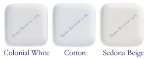 The Toto Washlet Color Selection